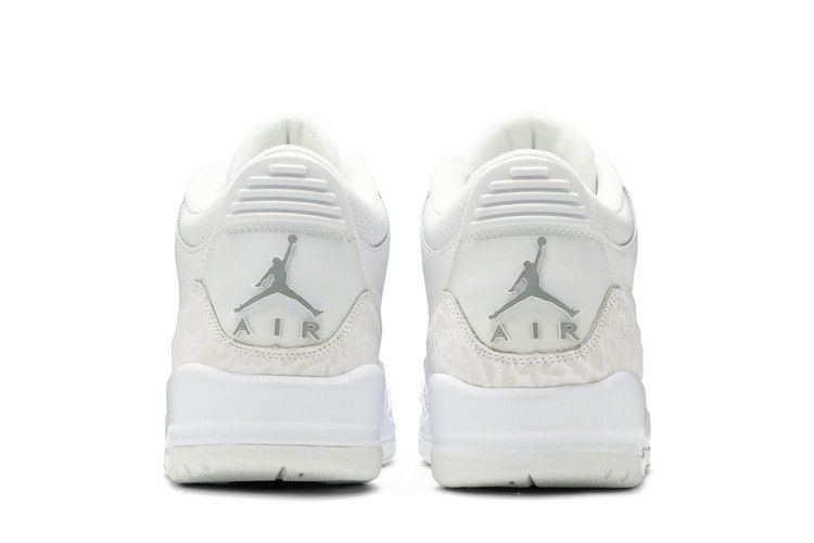 Air Jordan 3 Retro 'Pure Money' 2007