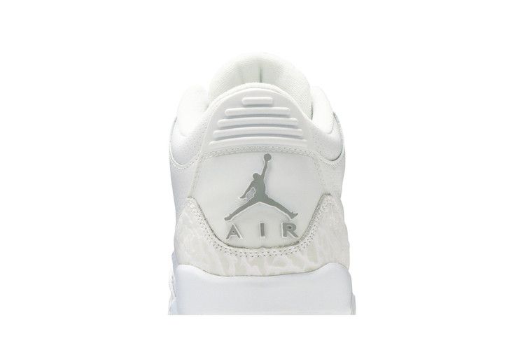 Air Jordan 3 Retro 'Pure Money' 2007