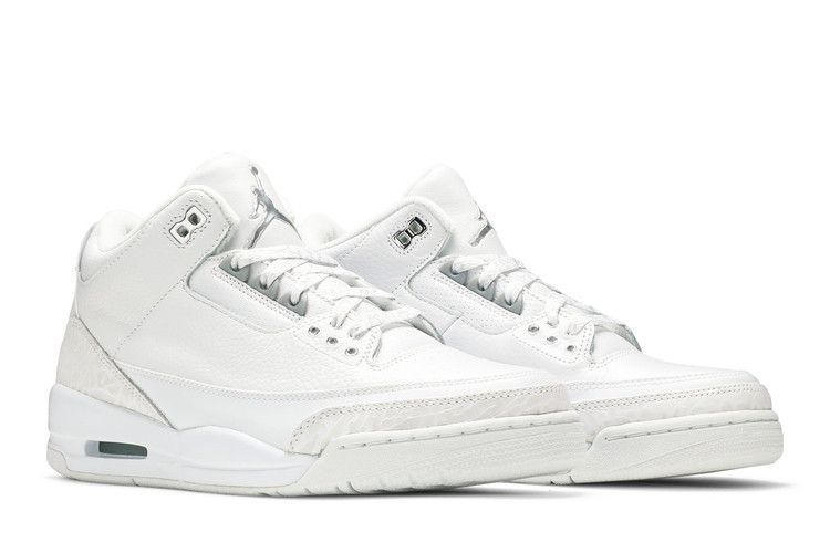 Air Jordan 3 Retro 'Pure Money' 2007