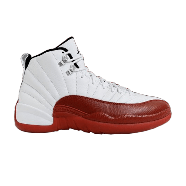 Air Jordan 12 Retro PS 'White Red'