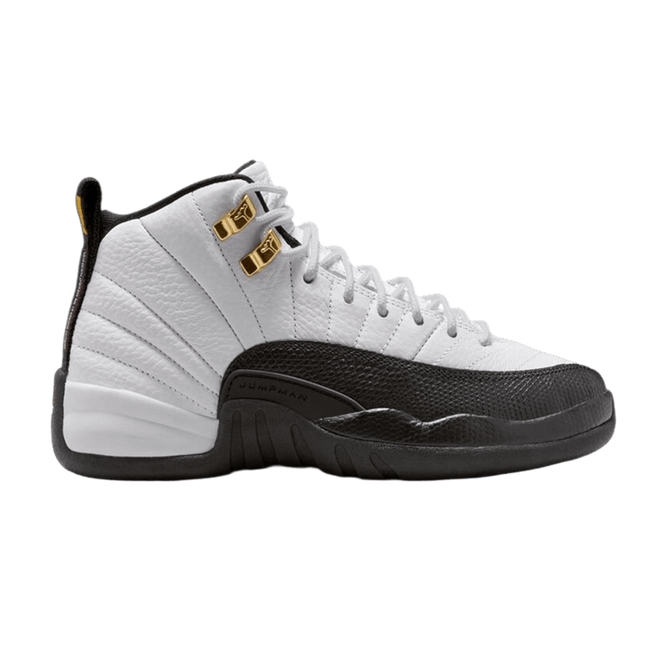 Air Jordan 12 Retro PS 'Taxi' 2025