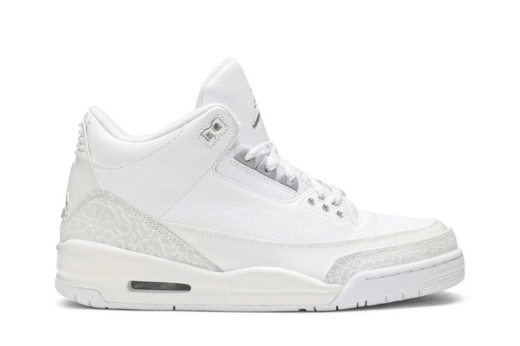 Air Jordan 3 Retro 'Silver Anniversary'