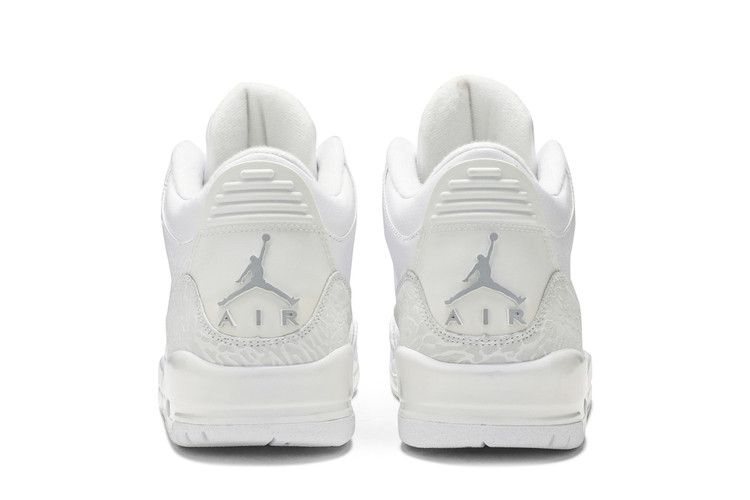 Air Jordan 3 Retro 'Silver Anniversary'