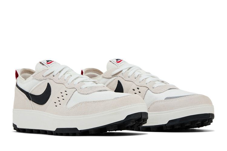 Nike C1TY 'Summit White Black'