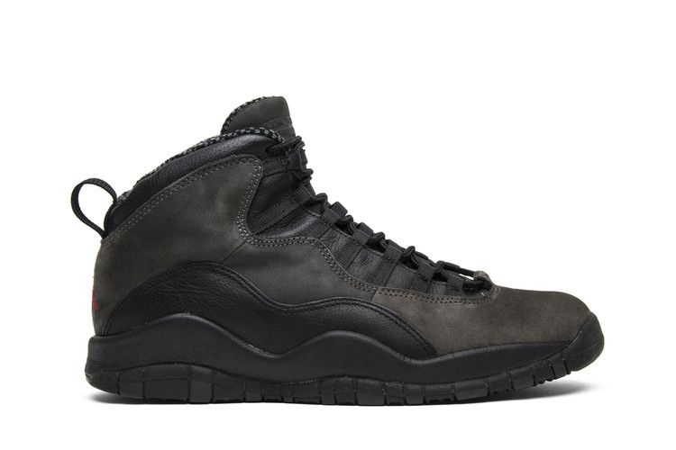 Air Jordan 10 OG 'Shadow'