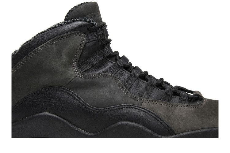 Air Jordan 10 OG 'Shadow'
