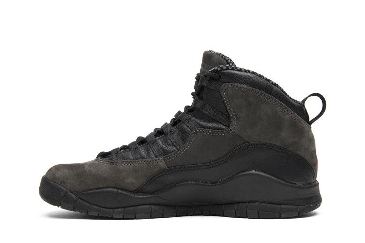 Air Jordan 10 OG 'Shadow'