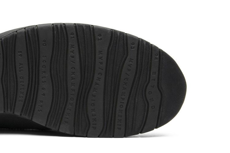 Air Jordan 10 OG 'Shadow'
