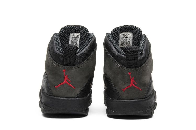 Air Jordan 10 OG 'Shadow'