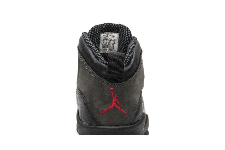 Air Jordan 10 OG 'Shadow'