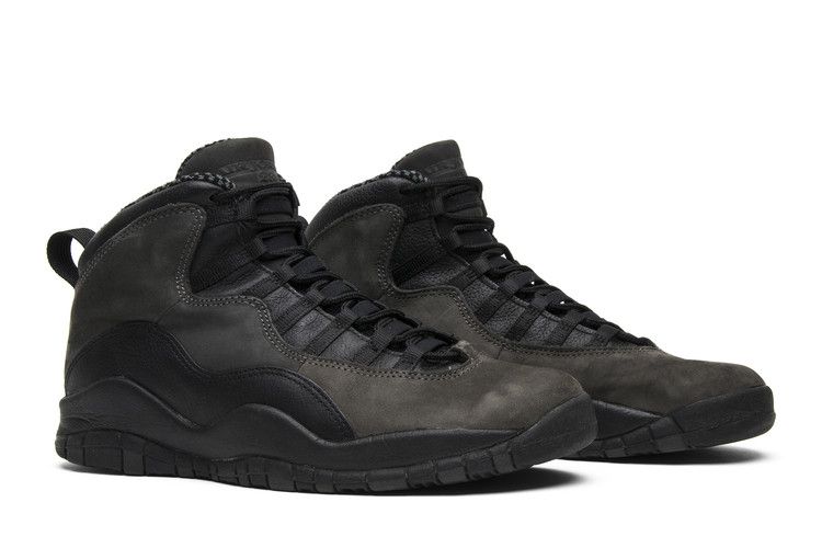 Air Jordan 10 OG 'Shadow'