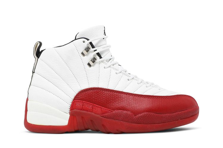 Air Jordan 12 OG 'Cherry' 1997