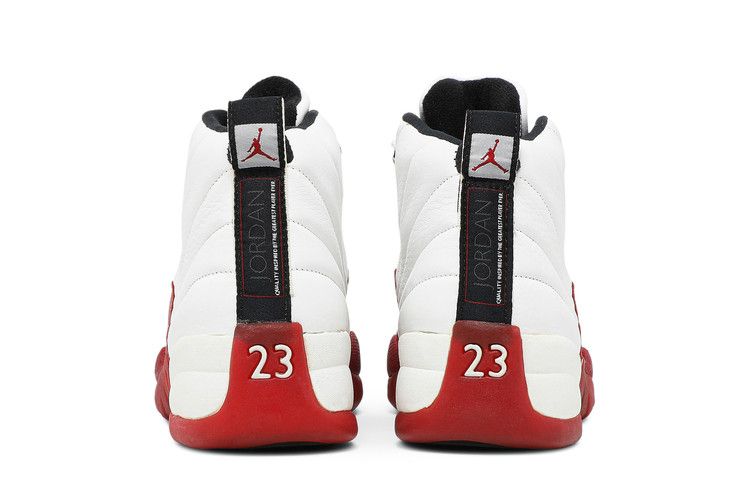 Air Jordan 12 OG 'Cherry' 1997