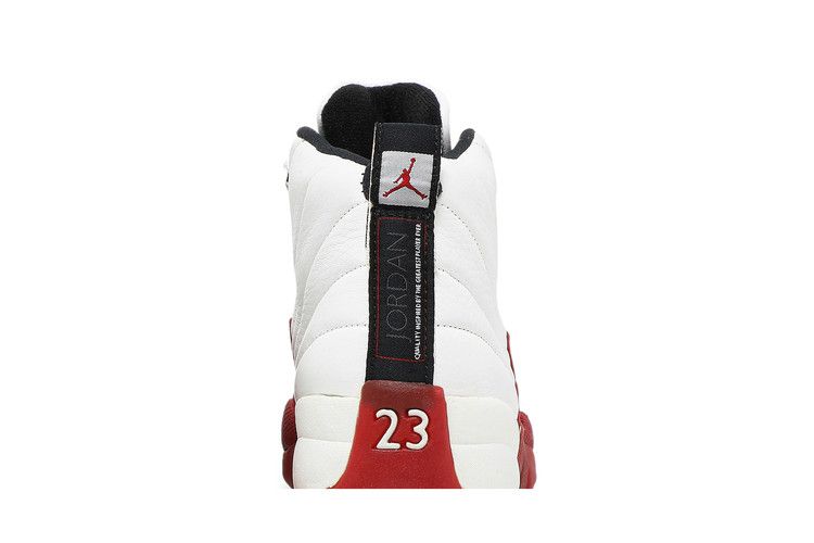 Air Jordan 12 OG 'Cherry' 1997
