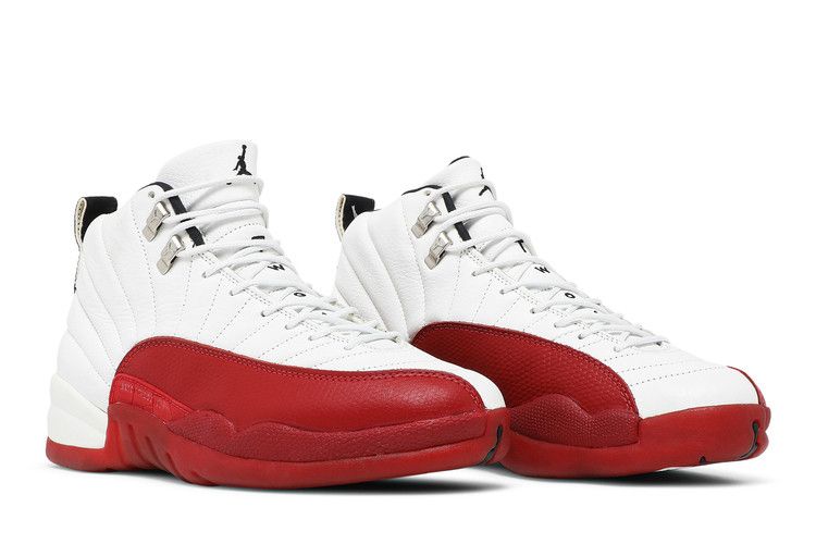 Air Jordan 12 OG 'Cherry' 1997
