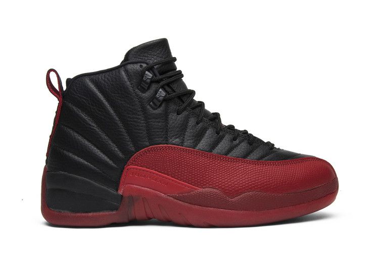 Air Jordan 12 OG 'Flu Game' 1997