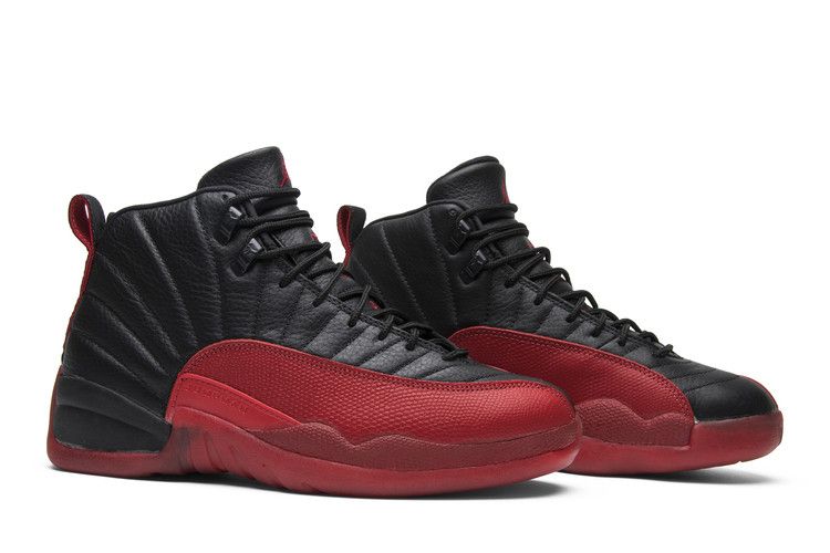 Air Jordan 12 OG 'Flu Game' 1997