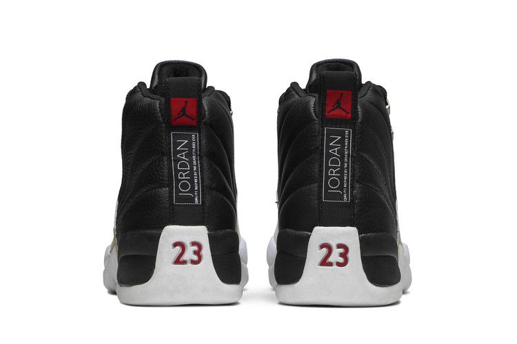 Air Jordan 12 OG 'Playoff' 1997