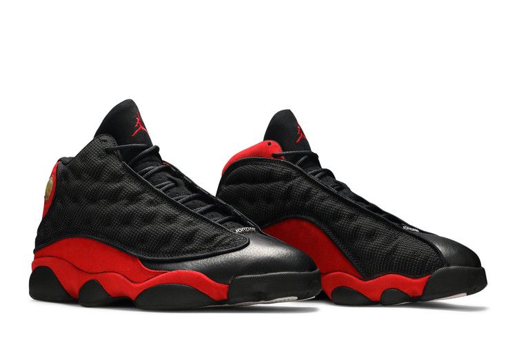 Air Jordan 13 OG 'Bred' 1998