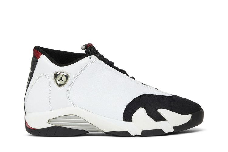 Air Jordan 14 OG 'Black Toe' 1998