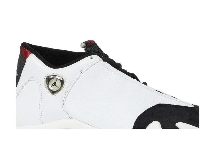 Air Jordan 14 OG 'Black Toe' 1998
