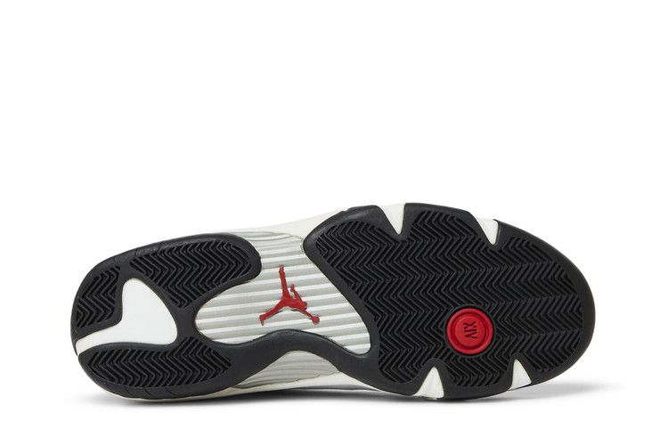 Air Jordan 14 OG 'Black Toe' 1998