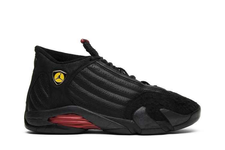 Air Jordan 14 OG 'Last Shot' 1999
