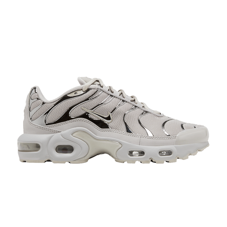 Nike Air Max Plus GS 'Light Iron Ore Chrome'