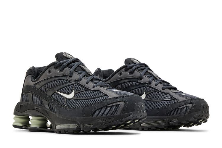Nike Shox Ride 2 'Iron Grey Anthracite'