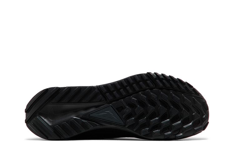 Nike React Pegasus Trail 4 GORE-TEX 'Black Anthracite' — Black/Anthracite/Velvet Brown (HM9728 002)