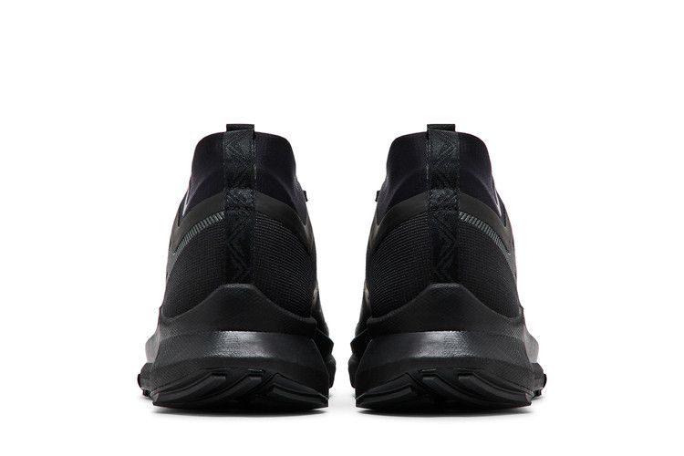 Nike React Pegasus Trail 4 GORE-TEX 'Black Anthracite' — Black/Anthracite/Velvet Brown (HM9728 002)