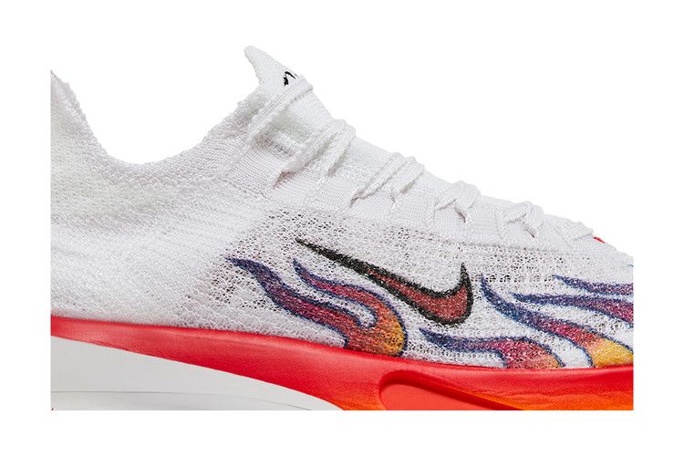 Nike Air Zoom Alphafly NEXT% 3 'Ekiden Pack' — White/Habanero Red/Black/University Red/University Gold/Concord