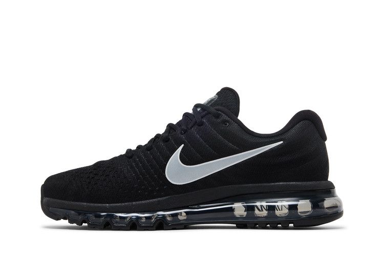 Nike Air Max 2017 'Black' 2024