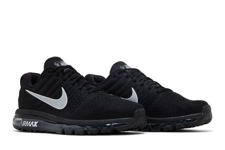 Nike Air Max 2017 'Black' 2024