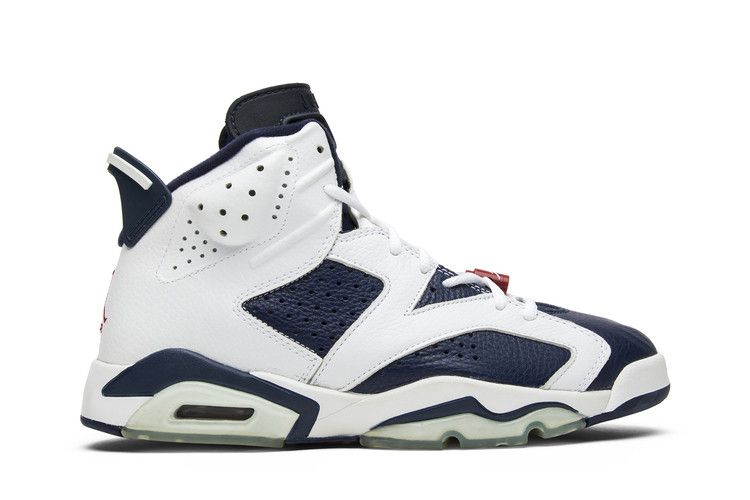 Air Jordan 6 Retro+ 'Olympic' 2000