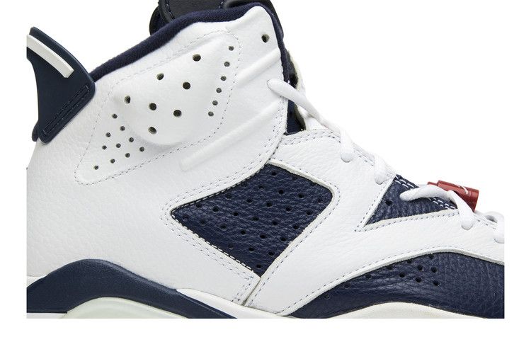 Air Jordan 6 Retro+ 'Olympic' 2000