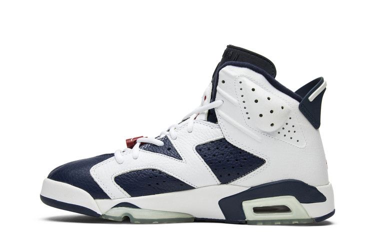 Air Jordan 6 Retro+ 'Olympic' 2000
