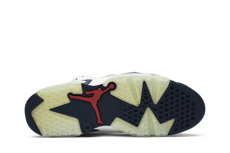 Air Jordan 6 Retro+ 'Olympic' 2000