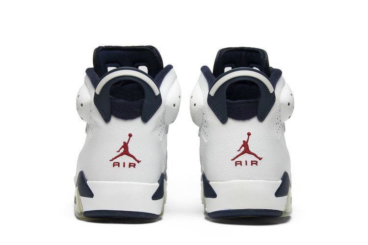 Air Jordan 6 Retro+ 'Olympic' 2000