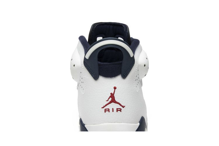 Air Jordan 6 Retro+ 'Olympic' 2000