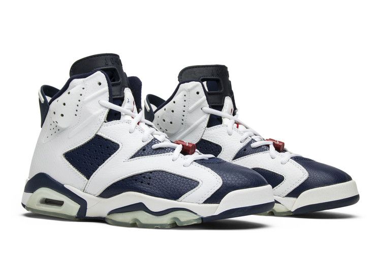 Air Jordan 6 Retro+ 'Olympic' 2000