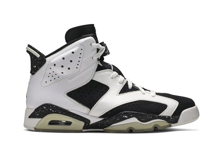 Air Jordan 6 Retro 'Oreo'