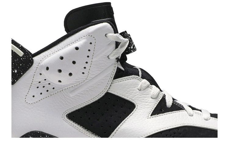 Air Jordan 6 Retro 'Oreo'