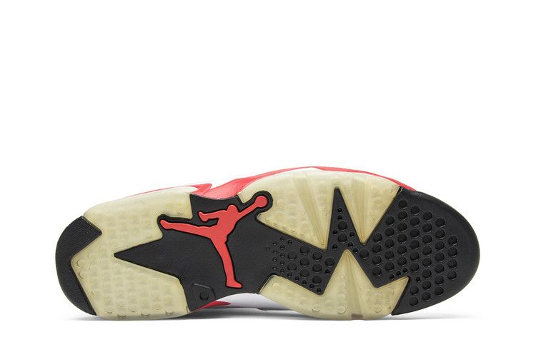 Air Jordan 6 Retro Infrared Pack 'White'