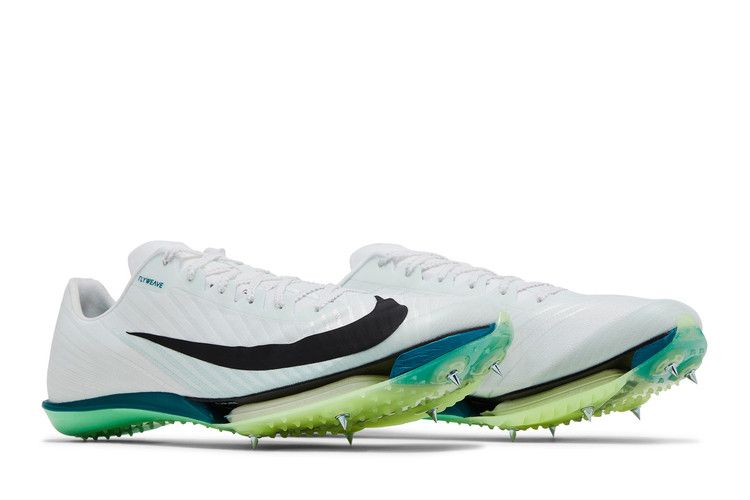 Nike Air Zoom Maxfly 2 'White Bright Spruce'