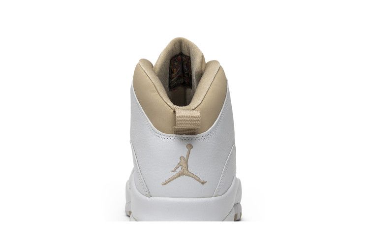 Air Jordan 10 Retro 'Linen' 2005