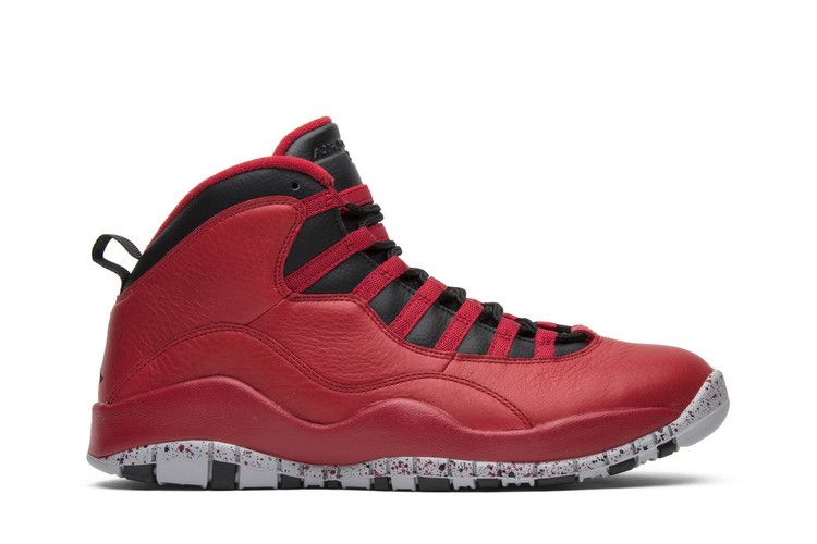 Air Jordan 10 Retro 'Bulls Over Broadway'