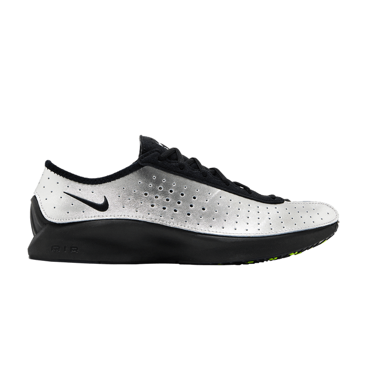 Nike Wmns Air Superfly 'Metallic Silver'