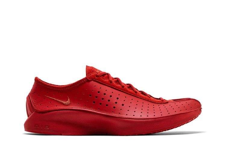 Nike Wmns Air Superfly 'Mystic Red'