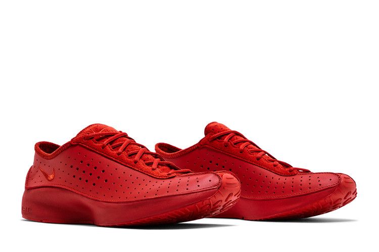Nike Wmns Air Superfly 'Mystic Red'
